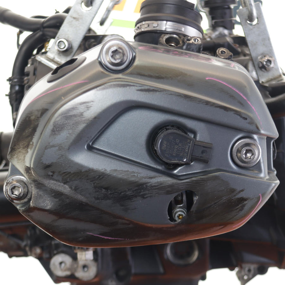 2015 BMW R1200R Engine - 18231 Miles - Warranty Incl