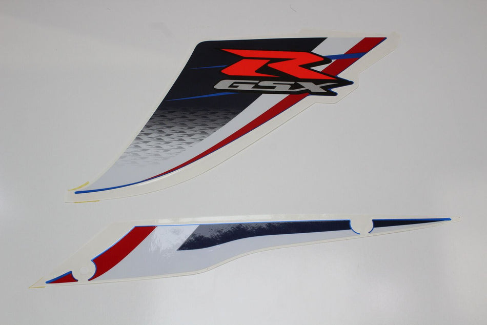 2013 SUZUKI GSX R600 R/H Right Fairing Decal Sticker # 68680-14J00-AHC