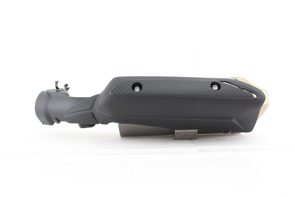 2009-2011 YAMAHA YZF R1 14B Left Hand L/H Exhaust Silencer - NEW - 14B-14710-00