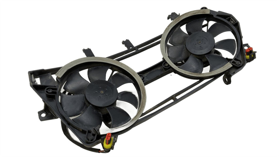 2023 Ducati Streetfighter V4 Radiator Cooling Fan 55040441A