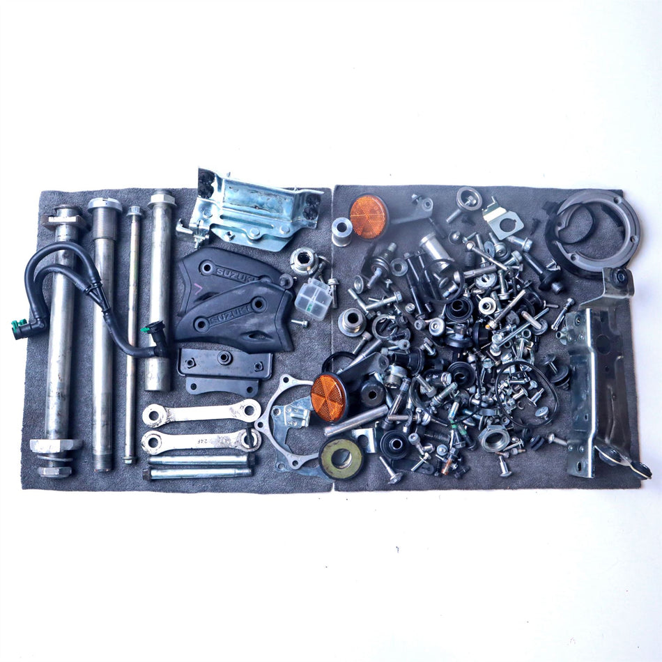 2022 Suzuki GSX1300R Hayabusa Assorted Nuts, Bolts & Fixings