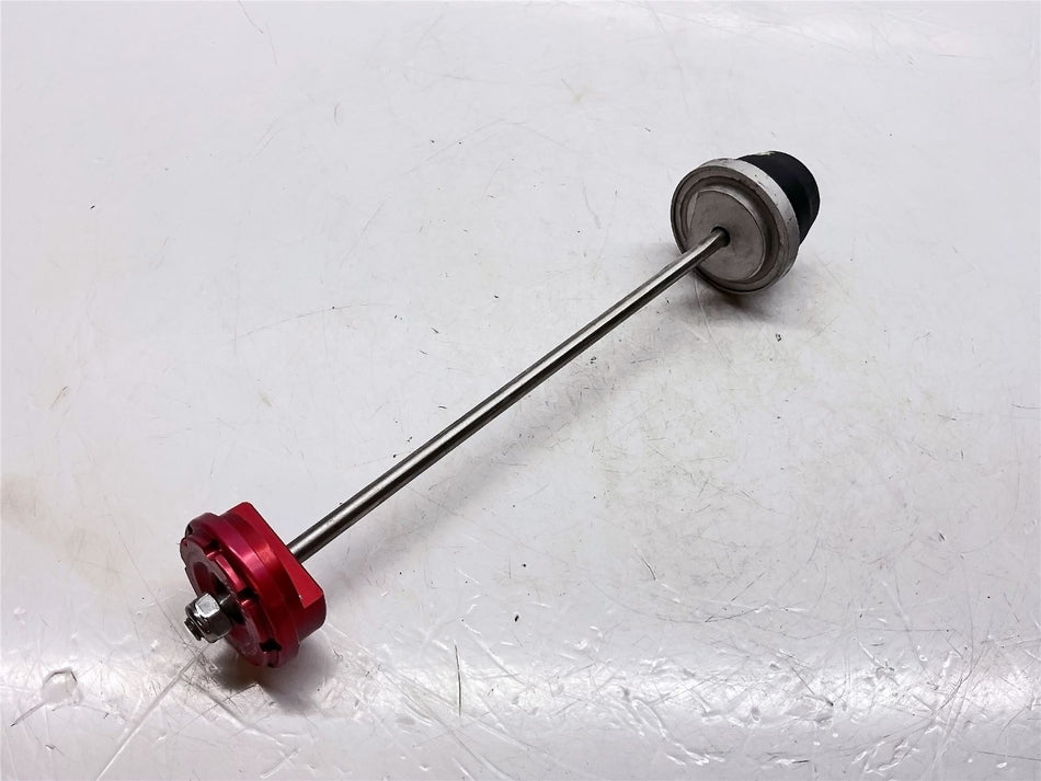 2024 Triumph Speed Triple 1160 RS HowTru Rear Wheel slider