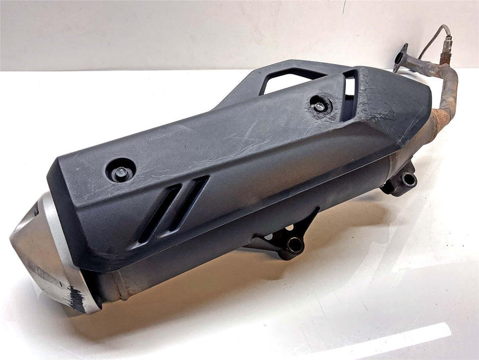 2024 Honda PCX125 Exhaust Muffler / Silencer - 18300K1YJ50