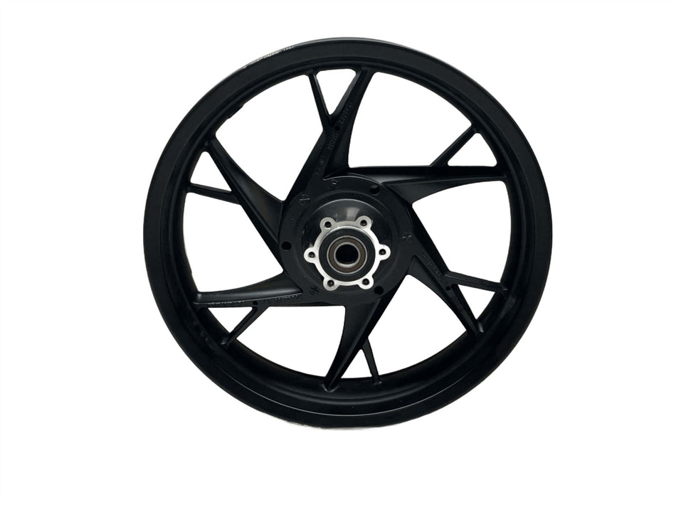 2026 QJ Motor SRT900 S Front Wheel Rim 310113J01037