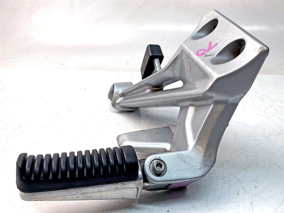 2014 Yamaha FJR1300AE Rear Right Footrest & Hanger - 1MD2442L0000