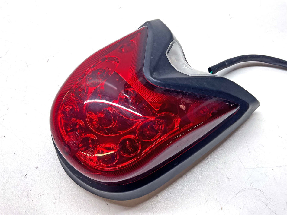 2024 Lexmoto MICHIGAN 125 Rear Tail Light - LTT079