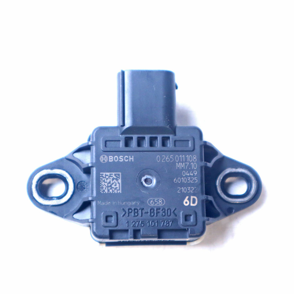 2021 Ducati Monster 937 Plus Inertial Platform - 38540093B