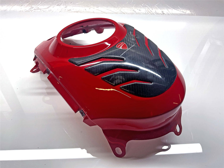 2012 Ducati Multistrada 1200 S Touring Centre Tank Cover - 48012963AA