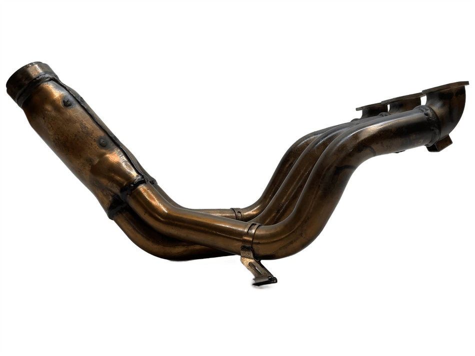 2016 MV Agusta Brutale 800 Dragster RR Exhaust Manifold Headers B7008