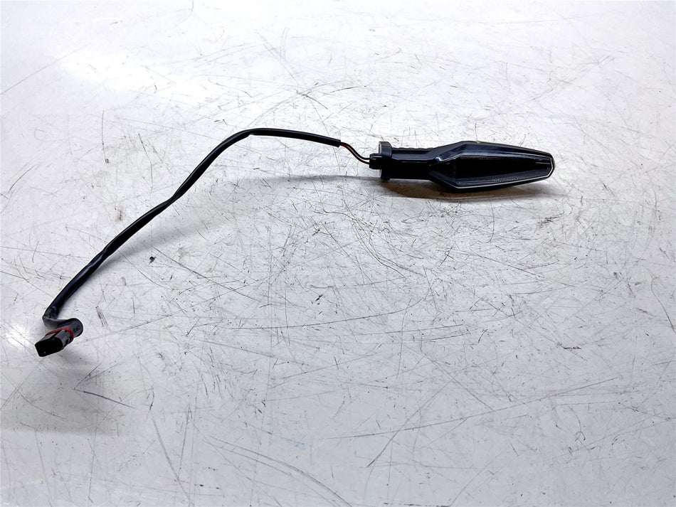 2018 Yamaha Tracer 900 GT Front Right Indicator - 2PP833200000