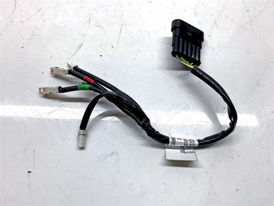 2018 KTM 1090 Adventure Headlight and Speedometer Wiring Harness - 60311076000