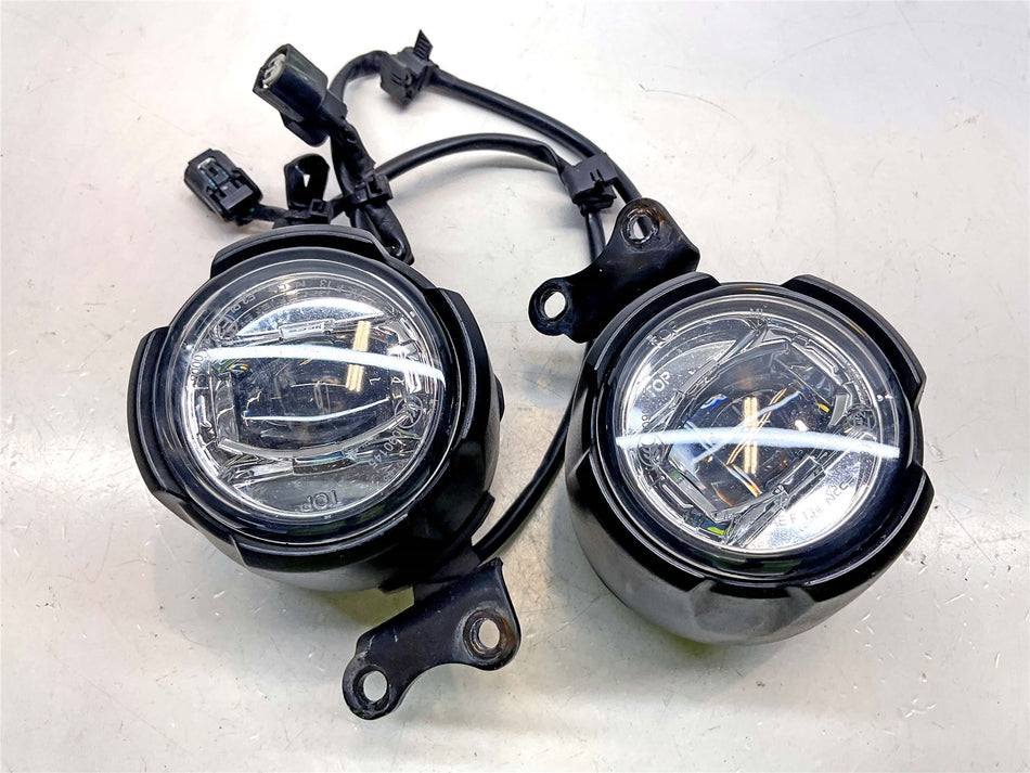 2021 Honda CRF1100L Africa Twin ADV-S DCT OEM Foglights