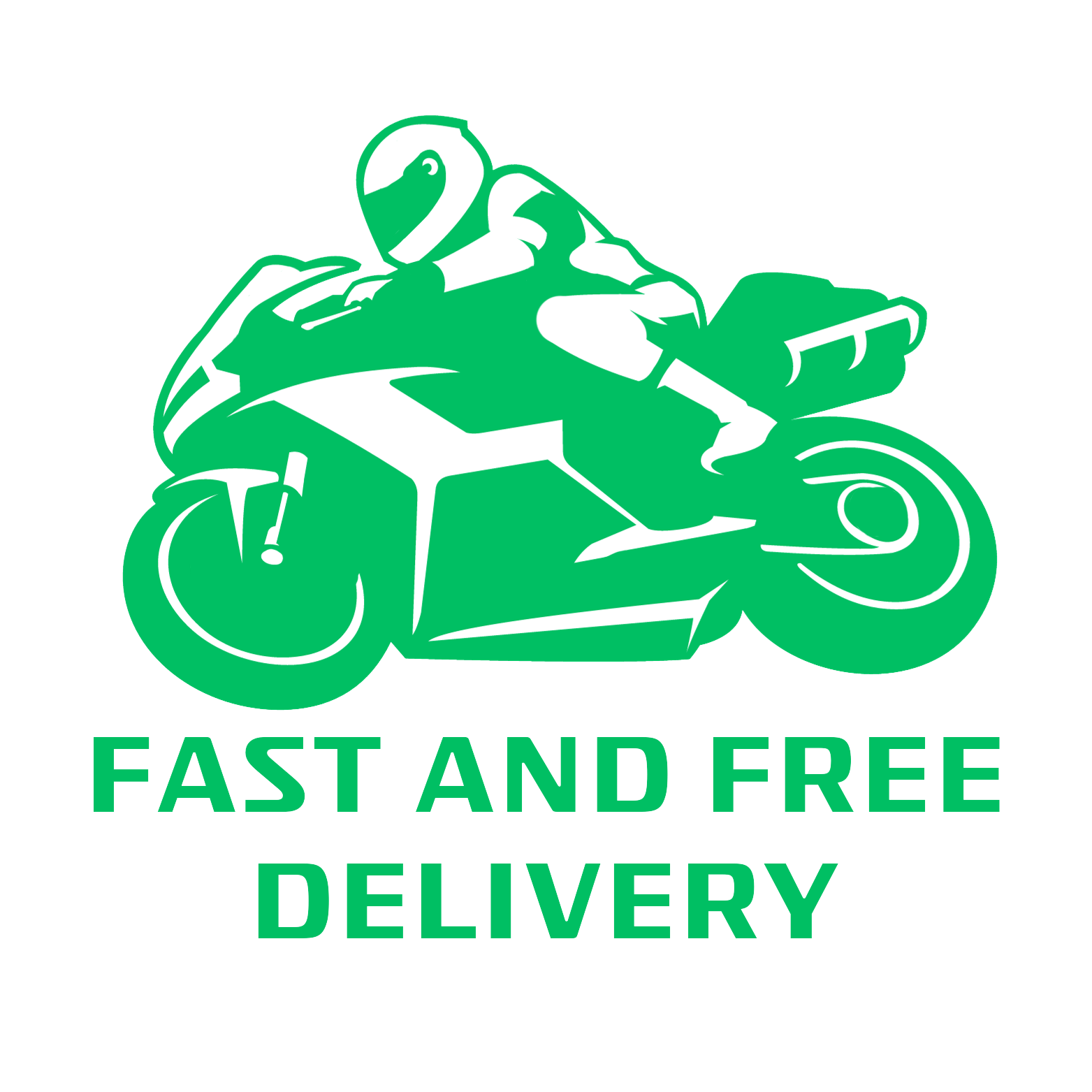 fast delivery